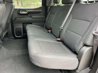 2026 Chevrolet Silverado 1500 Crew Cab Short Box 4-Wheel Drive LT 1LT