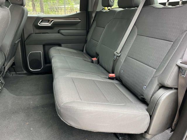 2026 Chevrolet Silverado 1500 Crew Cab Short Box 4-Wheel Drive LT 1LT