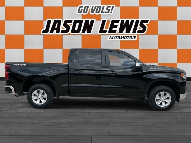 2026 Chevrolet Silverado 1500 Crew Cab Short Box 4-Wheel Drive LT 1LT