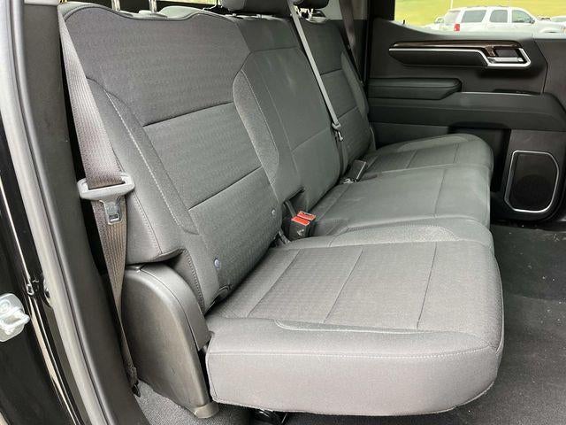 2026 Chevrolet Silverado 1500 Crew Cab Short Box 4-Wheel Drive LT 1LT