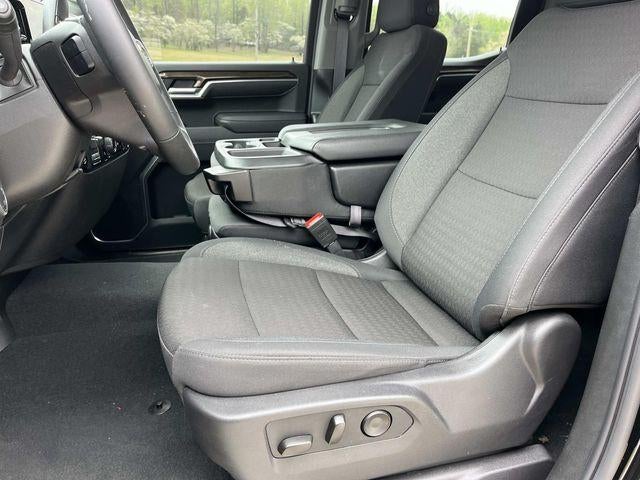 2026 Chevrolet Silverado 1500 Crew Cab Short Box 4-Wheel Drive LT 1LT