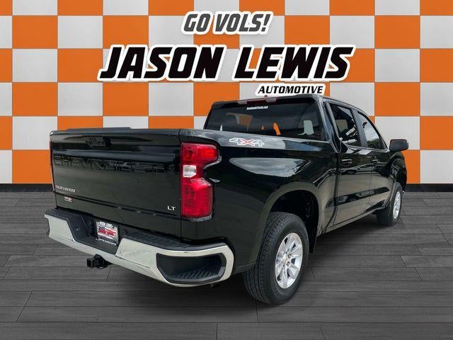 2026 Chevrolet Silverado 1500 Crew Cab Short Box 4-Wheel Drive LT 1LT