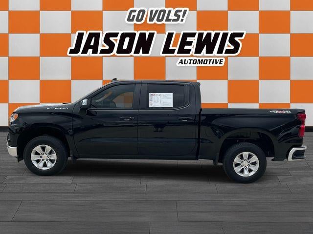 2026 Chevrolet Silverado 1500 Crew Cab Short Box 4-Wheel Drive LT 1LT