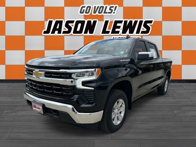 2026 Chevrolet Silverado 1500 Crew Cab Short Box 4-Wheel Drive LT 1LT