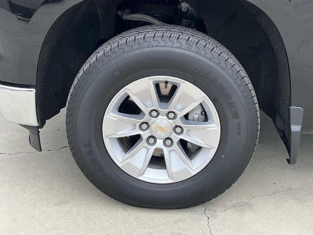 2026 Chevrolet Silverado 1500 Crew Cab Short Box 4-Wheel Drive LT 1LT
