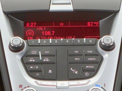 2012 GMC Terrain FWD 4dr SLT-1