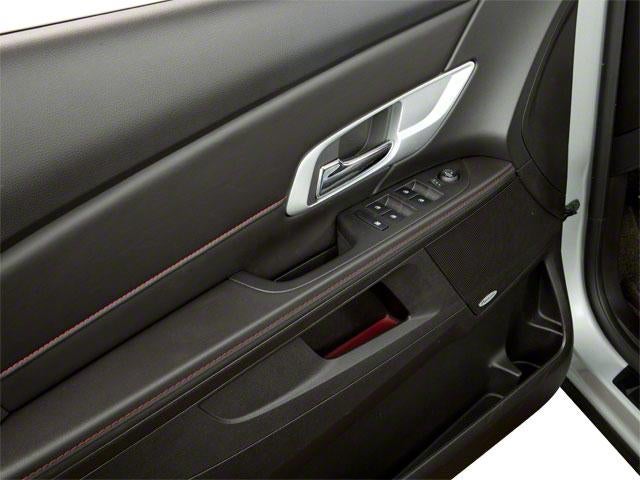 2012 GMC Terrain FWD 4dr SLT-1