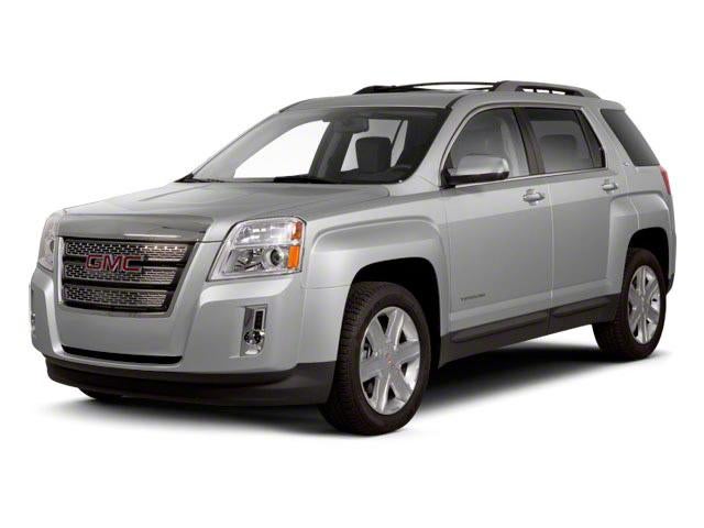 2012 GMC Terrain FWD 4dr SLT-1