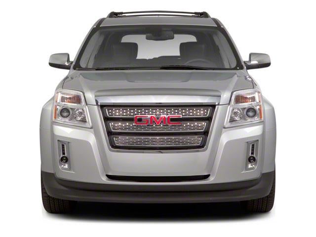 2012 GMC Terrain FWD 4dr SLT-1