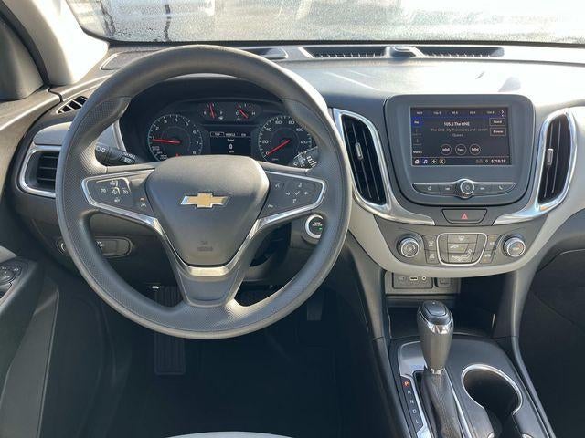2020 Chevrolet Equinox FWD LS