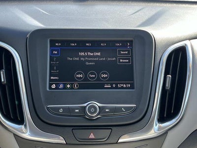 2020 Chevrolet Equinox FWD LS
