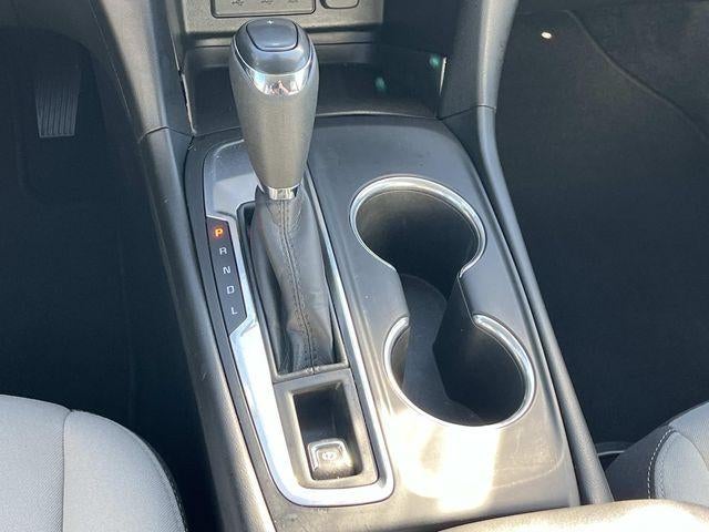 2020 Chevrolet Equinox FWD LS