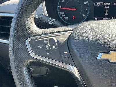 2020 Chevrolet Equinox FWD LS