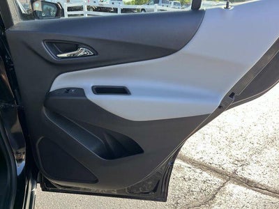 2020 Chevrolet Equinox FWD LS