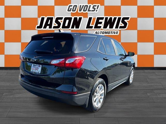 2020 Chevrolet Equinox FWD LS