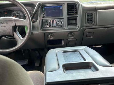 2006 GMC Sierra 1500 2WD Crew Cab Short Box SL