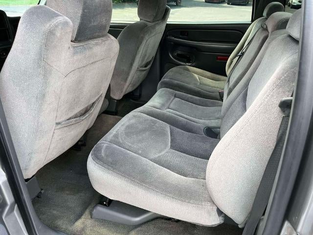 2006 GMC Sierra 1500 2WD Crew Cab Short Box SL