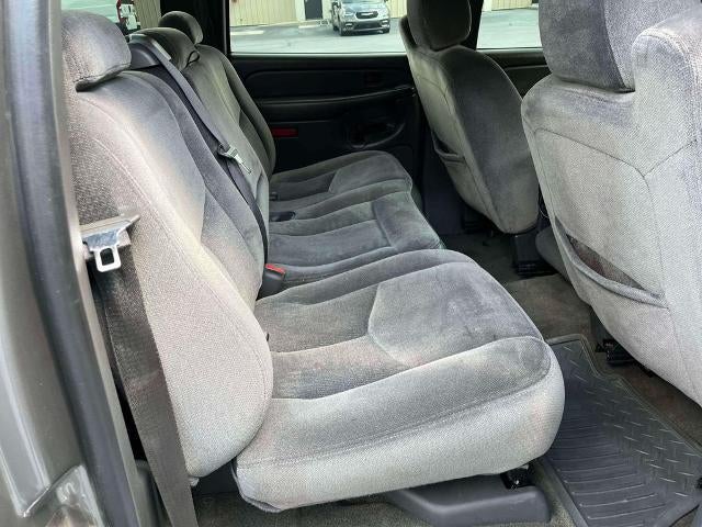 2006 GMC Sierra 1500 2WD Crew Cab Short Box SL