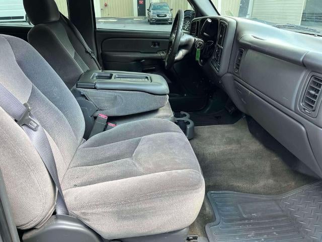 2006 GMC Sierra 1500 2WD Crew Cab Short Box SL