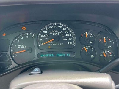 2006 GMC Sierra 1500 2WD Crew Cab Short Box SL