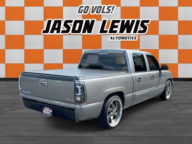 2006 GMC Sierra 1500 2WD Crew Cab Short Box SL