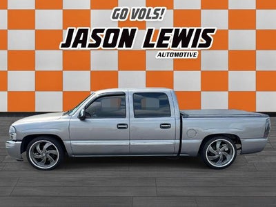 2006 GMC Sierra 1500 2WD Crew Cab Short Box SL