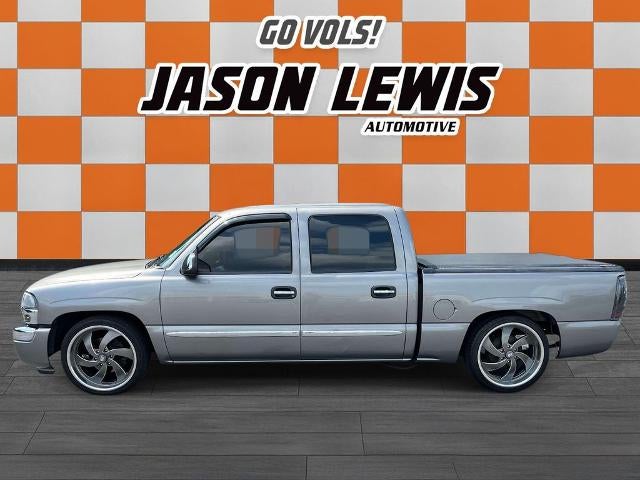 2006 GMC Sierra 1500 2WD Crew Cab Short Box SL