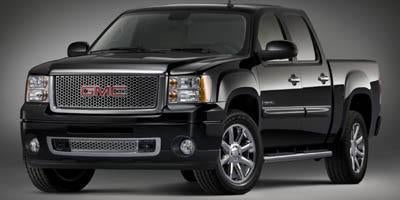 2008 GMC Sierra Denali 2WD Crew Cab Short Box