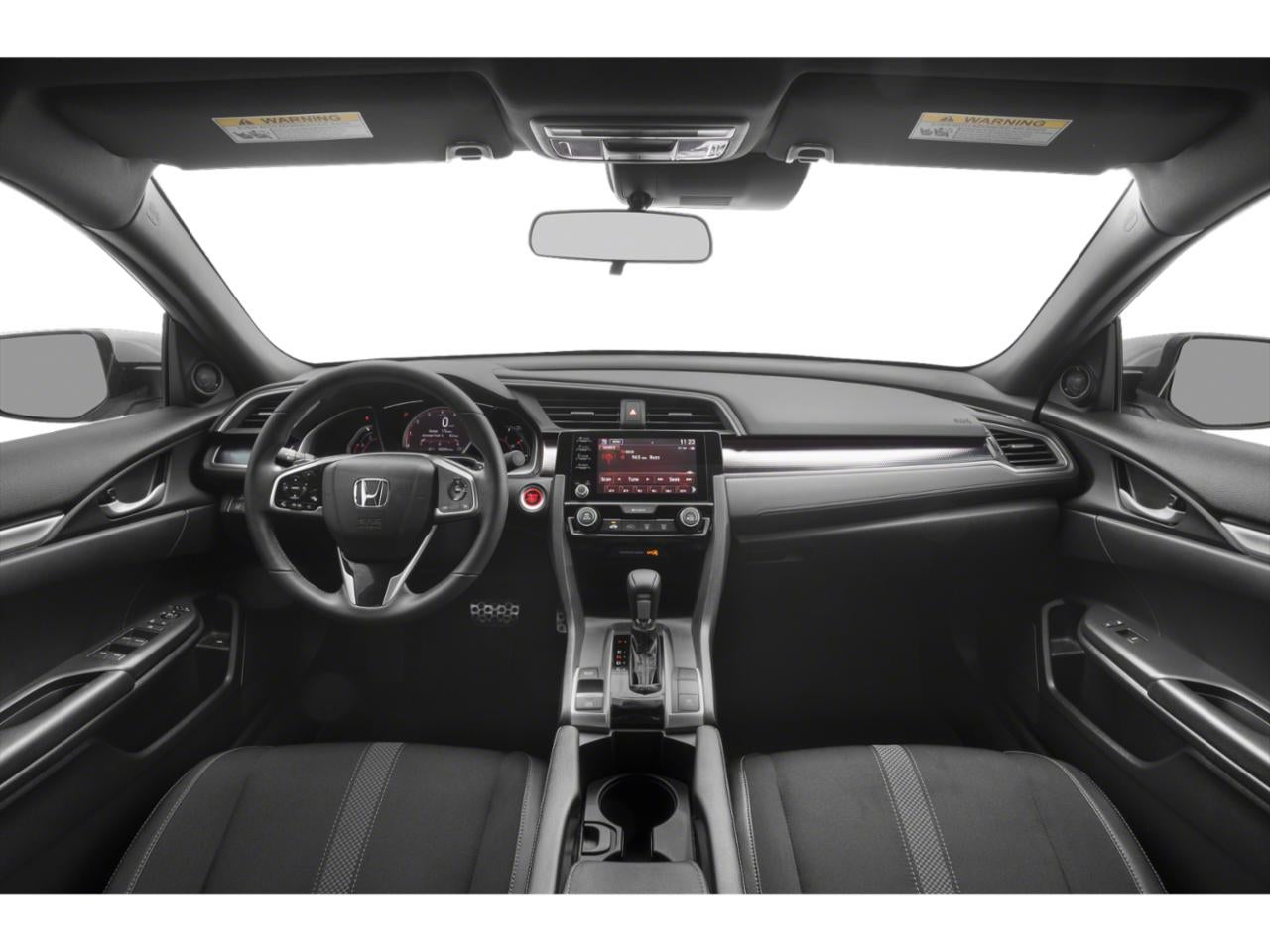 2020 Honda Civic Sedan Sport Manual