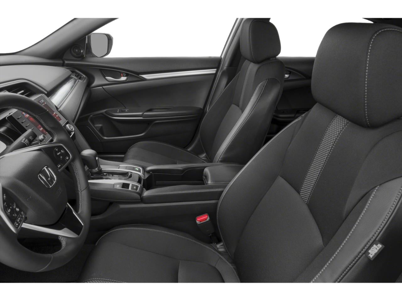 2020 Honda Civic Sedan Sport Manual