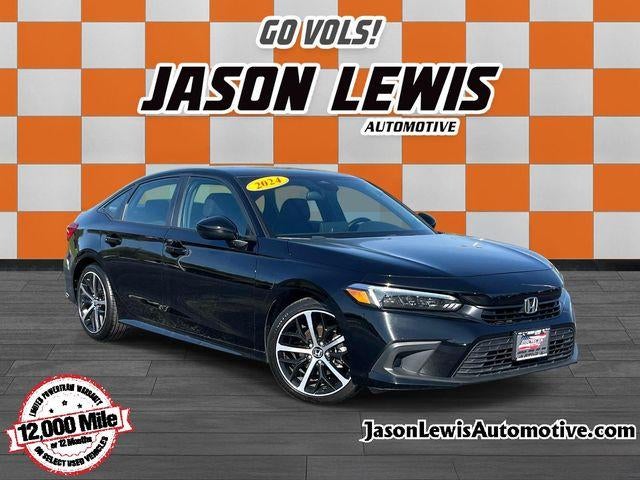 2024 Honda Civic Sedan Sport CVT