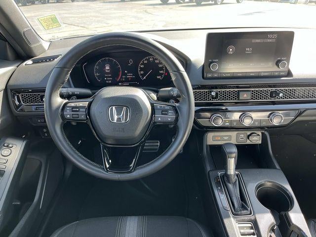 2024 Honda Civic Sedan Sport CVT