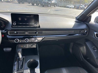 2024 Honda Civic Sedan Sport CVT