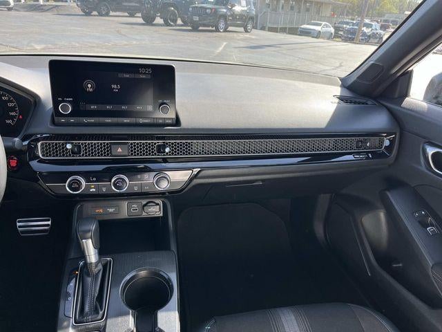 2024 Honda Civic Sedan Sport CVT