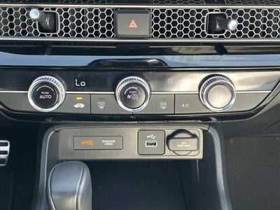 2024 Honda Civic Sedan Sport CVT