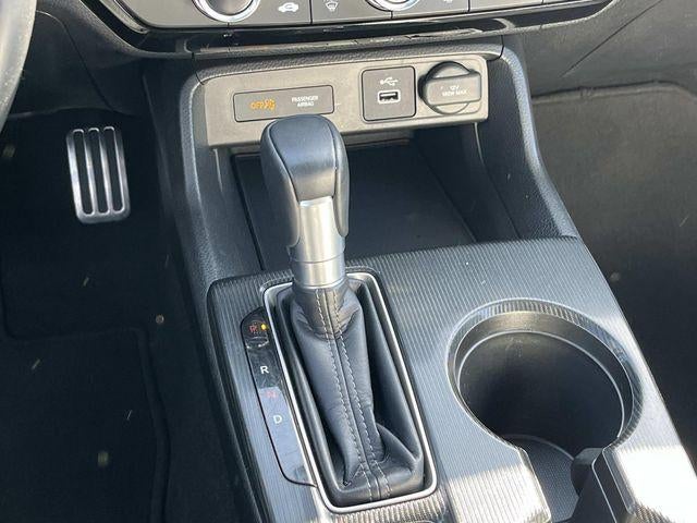 2024 Honda Civic Sedan Sport CVT