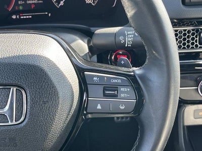 2024 Honda Civic Sedan Sport CVT