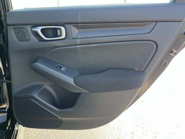 2024 Honda Civic Sedan Sport CVT