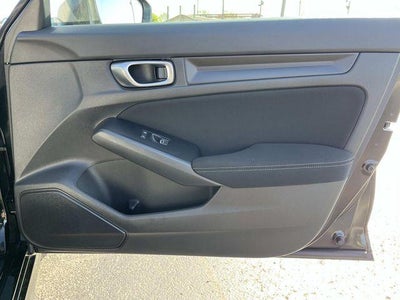 2024 Honda Civic Sedan Sport CVT