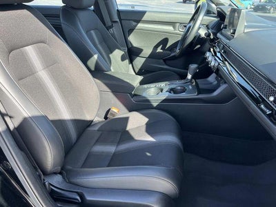 2024 Honda Civic Sedan Sport CVT