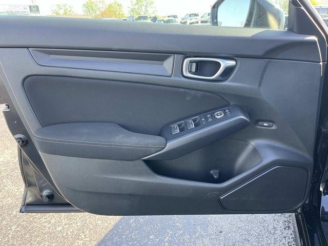 2024 Honda Civic Sedan Sport CVT