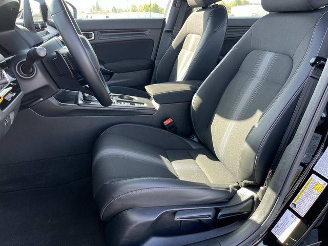 2024 Honda Civic Sedan Sport CVT