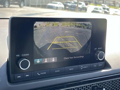 2024 Honda Civic Sedan Sport CVT