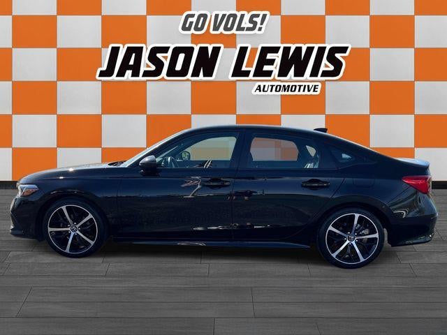 2024 Honda Civic Sedan Sport CVT