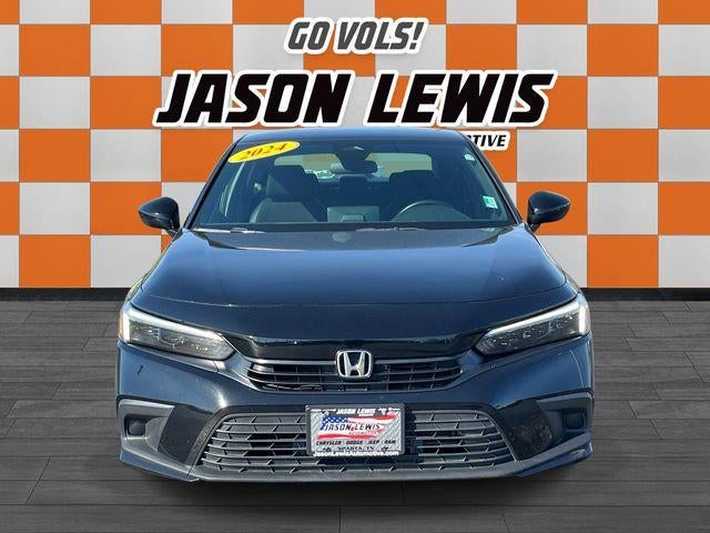 2024 Honda Civic Sedan Sport CVT