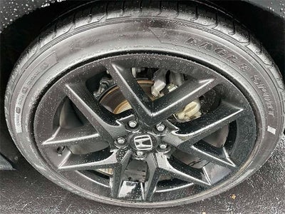 2024 Honda Civic Sedan Sport CVT