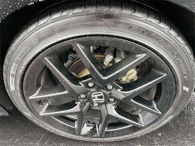 2024 Honda Civic Sedan Sport CVT