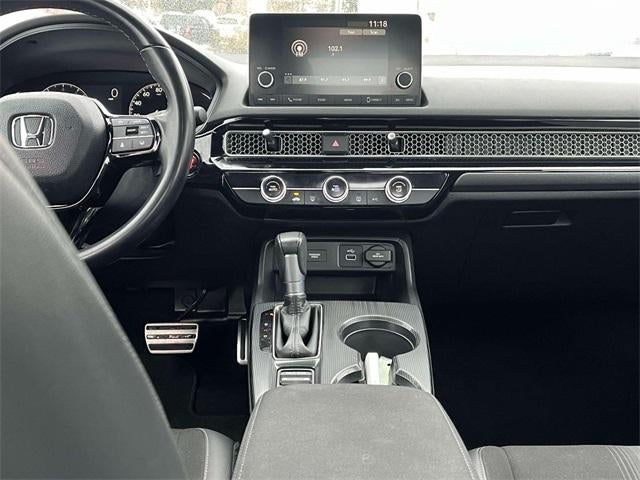 2024 Honda Civic Sedan Sport CVT