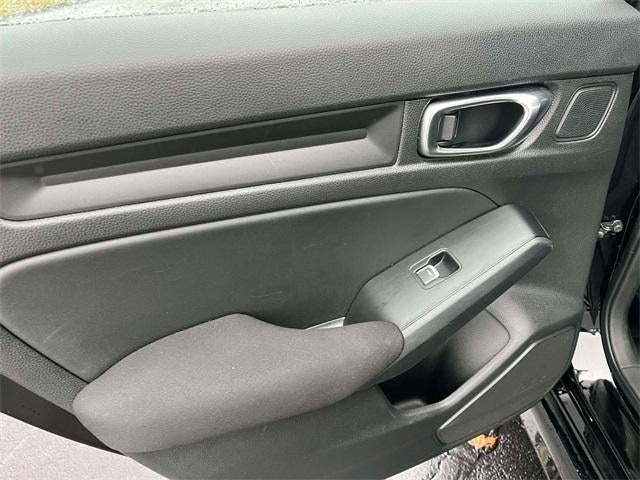 2024 Honda Civic Sedan Sport CVT