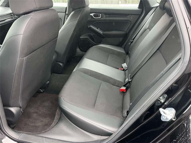 2024 Honda Civic Sedan Sport CVT